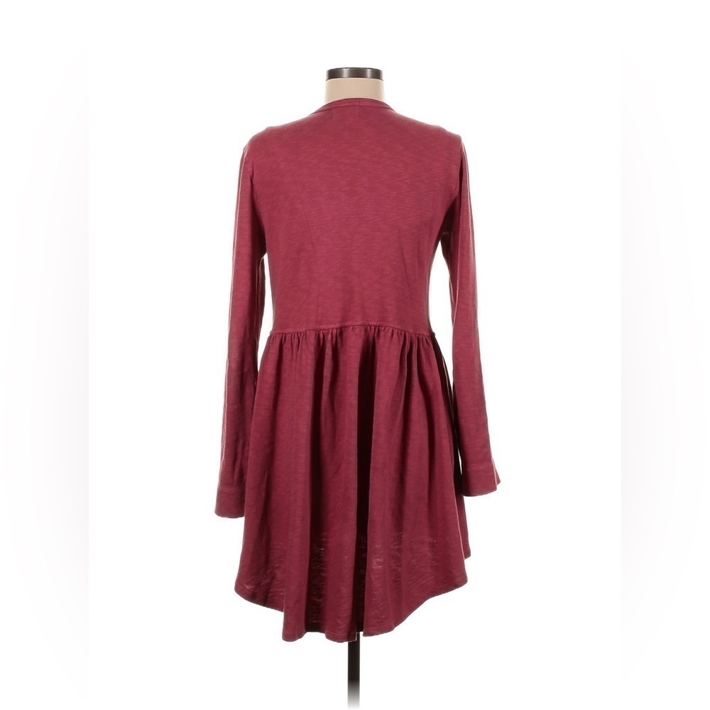 Anthropologie T.la open pink cardigan - Picture 2 of 2